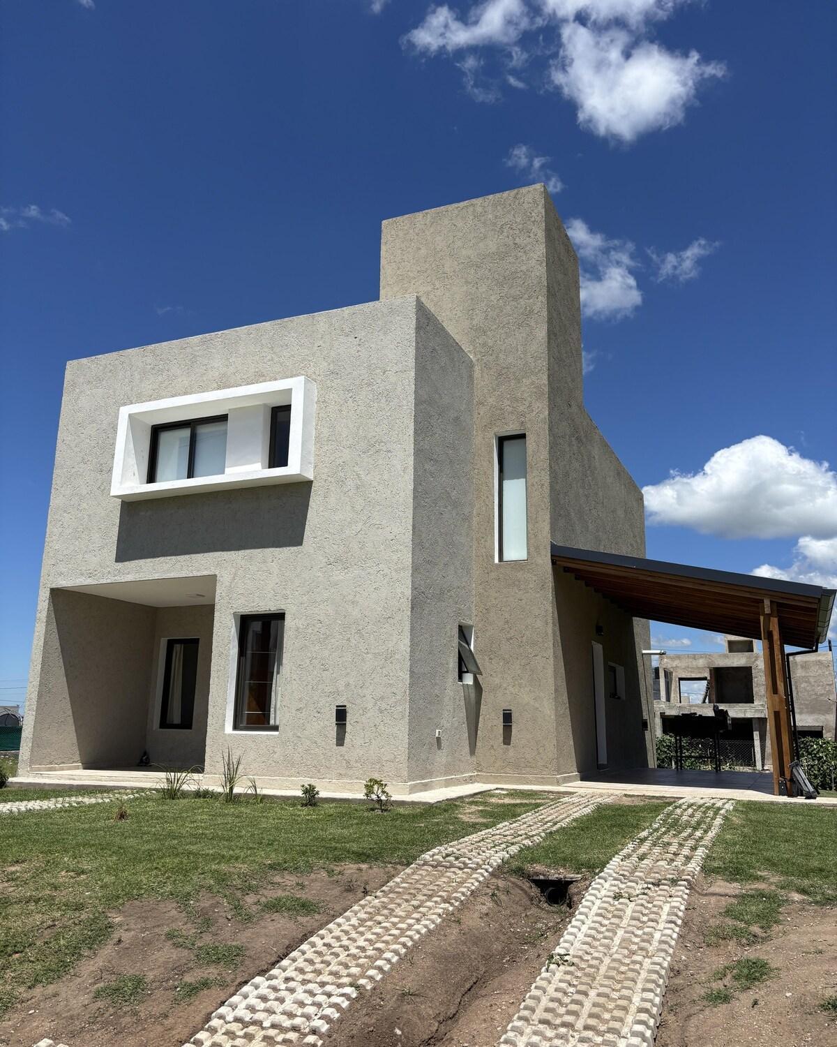 Casa De Descanso Tejas 4 فيلا كارلوس باز المظهر الخارجي الصورة